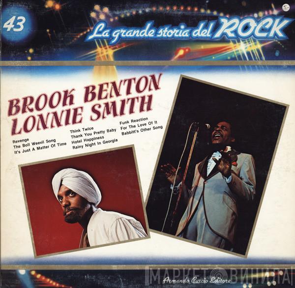 / Brook Benton  Lonnie Smith  - Brook Benton / Lonnie Smith