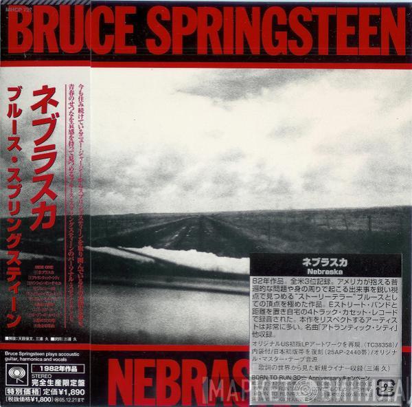 = Bruce Springsteen  Bruce Springsteen  - Nebraska = ネブラスカ