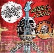 / Burning Heads  Adolescents  - Split Burning Heads/ Adolescents