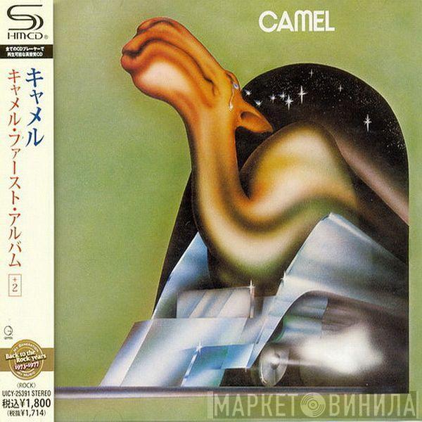 = Camel  Camel  - Camel = キャメル・ファースト・アルバム+2