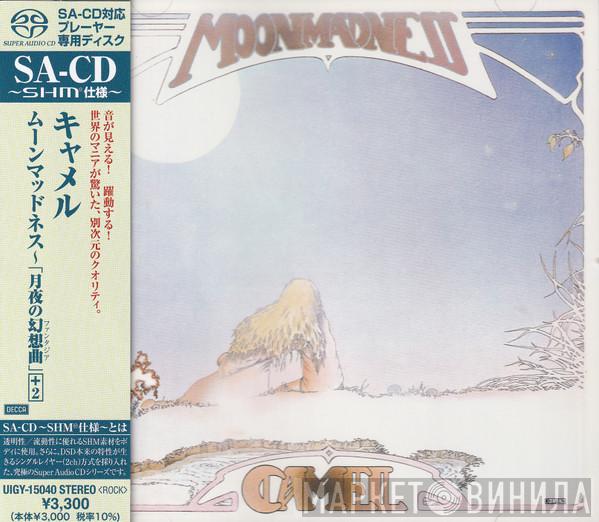 = Camel  Camel  - Moonmadness = ムーンマッドネス～「月夜の幻想曲(ファンタジア)」+2 [通常盤]