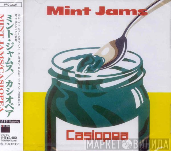 = Casiopea  Casiopea  - Mint Jams = ミント・ジャムス