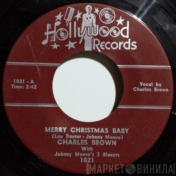/ Charles Brown  Lloyd Glenn  - Merry Christmas Baby / Sleigh Ride