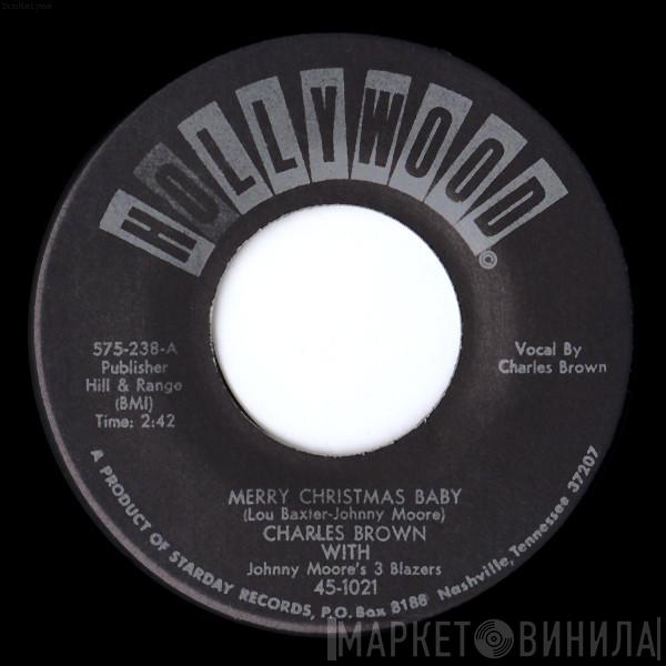 / Charles Brown  Lloyd Glenn  - Merry Christmas Baby / Sleigh Ride