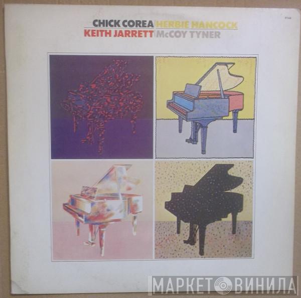 / Chick Corea / Herbie Hancock / Keith Jarrett  McCoy Tyner  - Chick Corea, Herbie Hancock, Keith Jarrett, McCoy Tyner