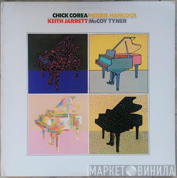 / Chick Corea / Herbie Hancock / Keith Jarrett  McCoy Tyner  - Chick Corea, Herbie Hancock, Keith Jarrett, McCoy Tyner