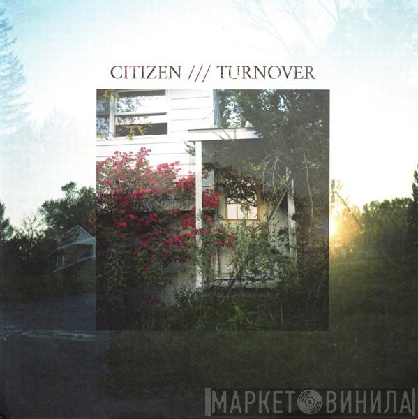 / CitiZen   Turnover   - Citizen / Turnover