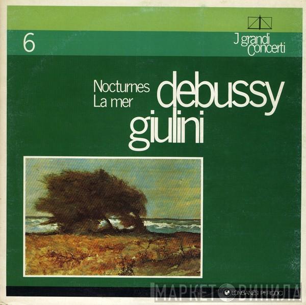 - Claude Debussy , Carlo Maria Giulini , Philharmonia Orchestra  Philharmonia Chorus  - Nocturnes / La Mer