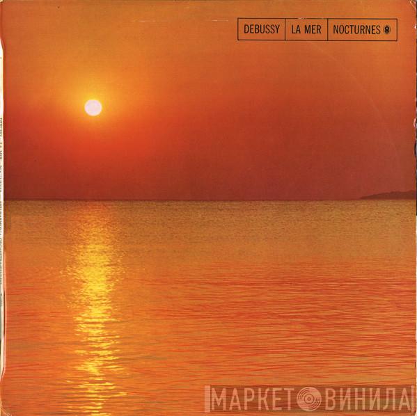 , Claude Debussy Conducted By Philharmonia Orchestra  Carlo Maria Giulini  - La Mer / Nocturnes