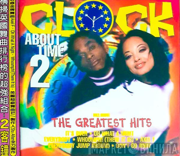 = Clock  Clock  - About Time 2 = 時候到了