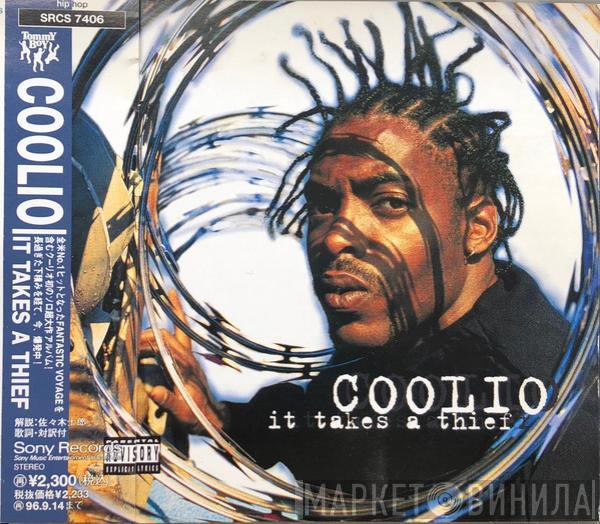 = Coolio  Coolio  - It Takes A Thief