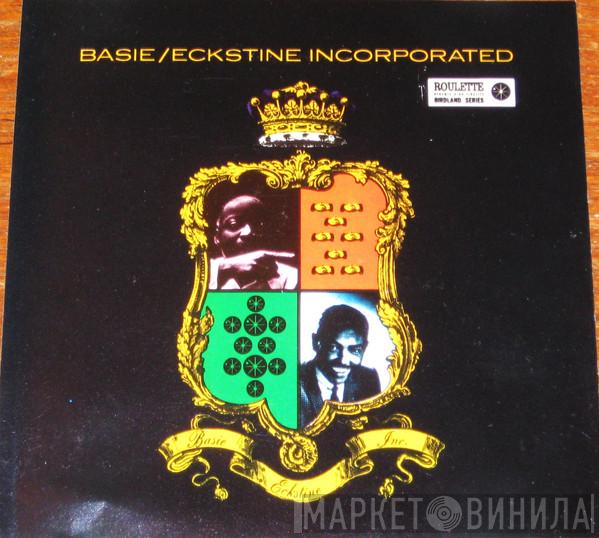 / Count Basie  Billy Eckstine  - Basie/Eckstine Incorporated
