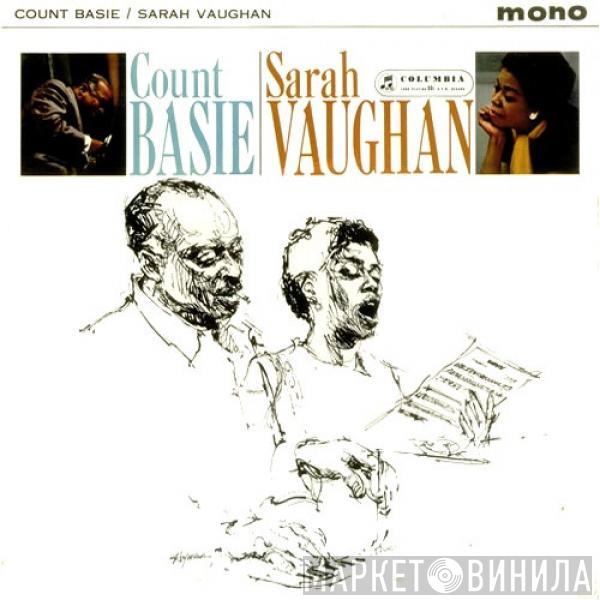 / Count Basie  Sarah Vaughan  - Count Basie / Sarah Vaughan