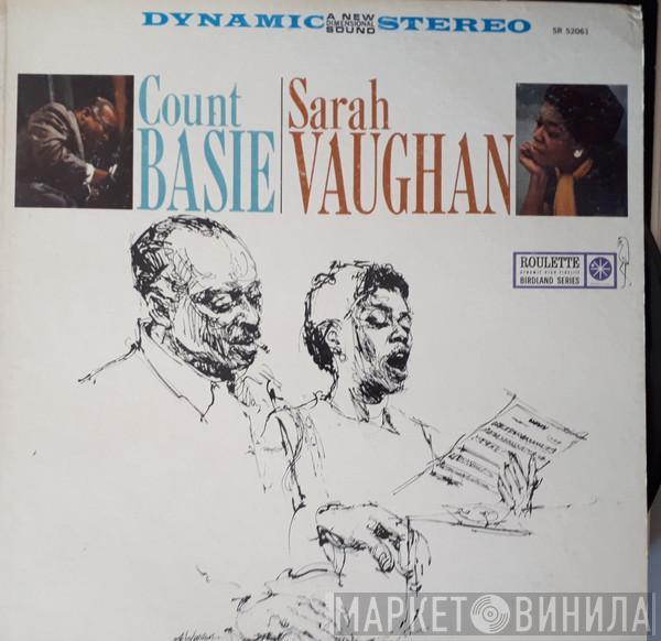 / Count Basie  Sarah Vaughan  - Count Basie / Sarah Vaughan