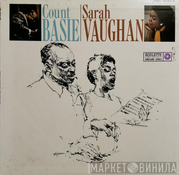 / Count Basie  Sarah Vaughan  - Count Basie / Sarah Vaughan