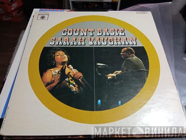 , Count Basie  Sarah Vaughan  - Count Basie / Sarah Vaughan