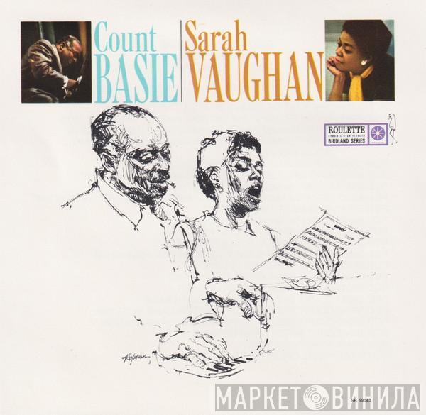 / Count Basie  Sarah Vaughan  - Count Basie / Sarah Vaughan