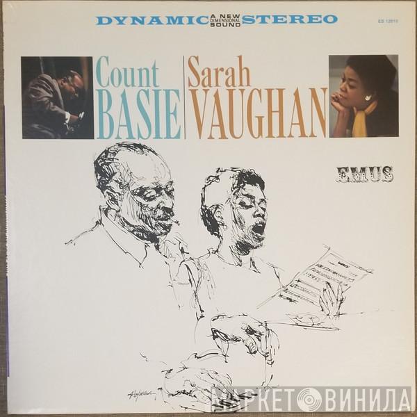 / Count Basie  Sarah Vaughan  - Count Basie / Sarah Vaughan
