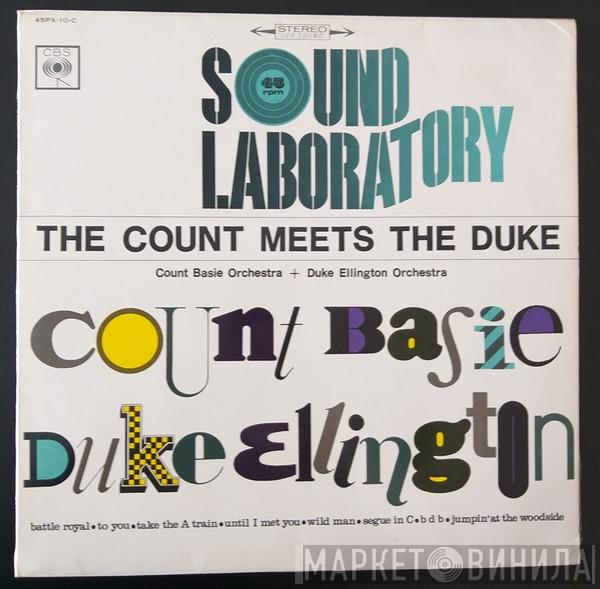 + Count Basie Orchestra  The Duke Ellington Orchestra  - The Count Meets The Duke
