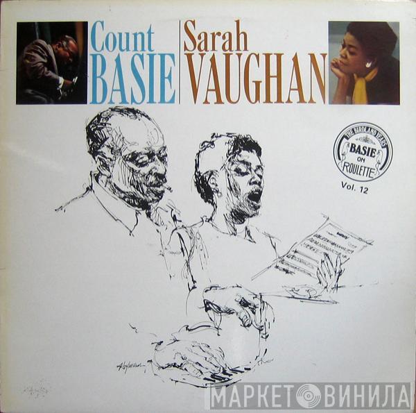 | Count Basie  Sarah Vaughan  - Count Basie | Sarah Vaughan