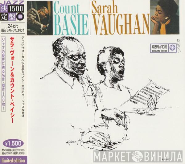 | Count Basie  Sarah Vaughan  - Count Basie & Sarah Vaughan