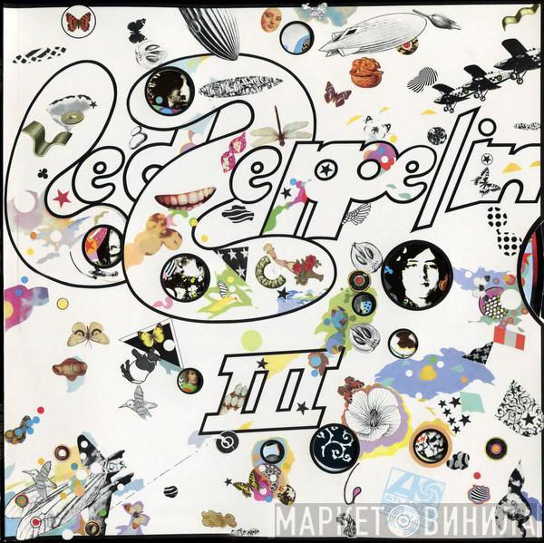 / Crosby, Stills, Nash & Young  Led Zeppelin  - Déja Vu / Led Zeppelin III