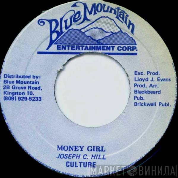 / Culture  Sly & Robbie  - Money Girl / Money Dub