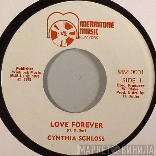 / Cynthia Schloss  Harold Butler  - Love Forever / Love Forever Theme