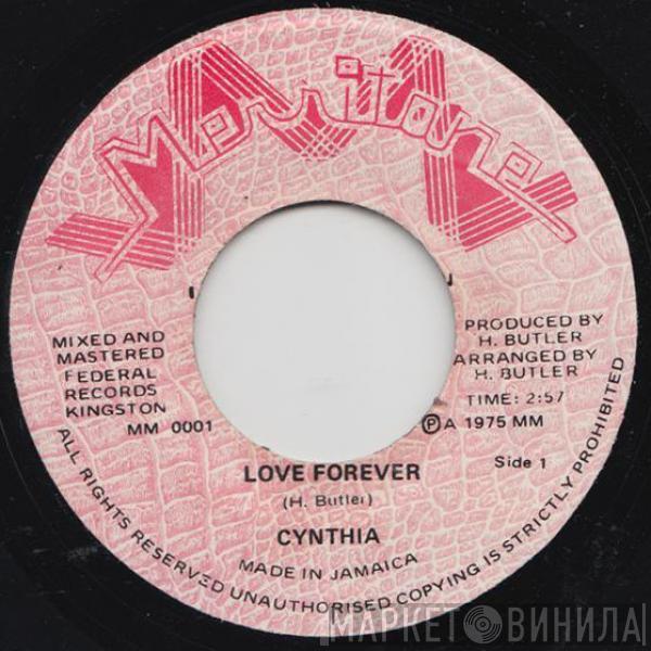 / Cynthia Schloss  Harold Butler  - Love Forever / Love Forever Theme