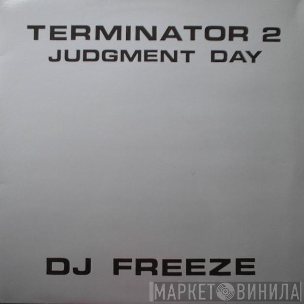 / DJ Freeze  Rugged Professor  - Terminator 2 Judgment Day / Reggarave