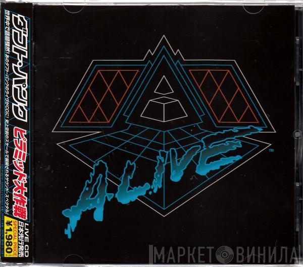= Daft Punk  Daft Punk  - Alive 2007 = ピラミッド大作戦