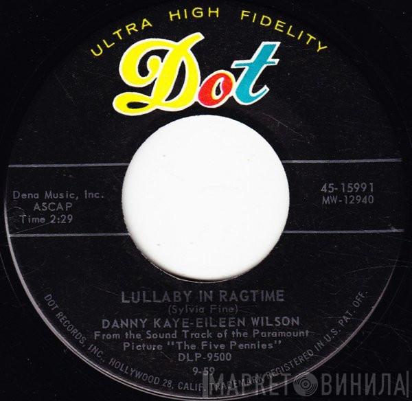 - Danny Kaye  / Eileen Wilson - Red Nichols  Louis Armstrong  - Lullaby In Ragtime / Battle Hymn Of The Republic