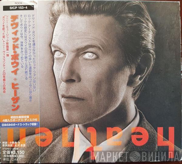 = David Bowie  David Bowie  - Heathen =  ヒーザン