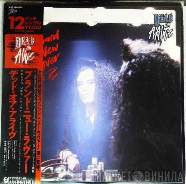 = Dead Or Alive  Dead Or Alive  - Brand New Lover = ブランド・ニュー・ラヴァー