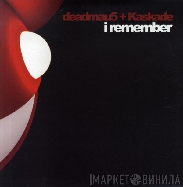 + Deadmau5  Kaskade  - I Remember (Remixes)