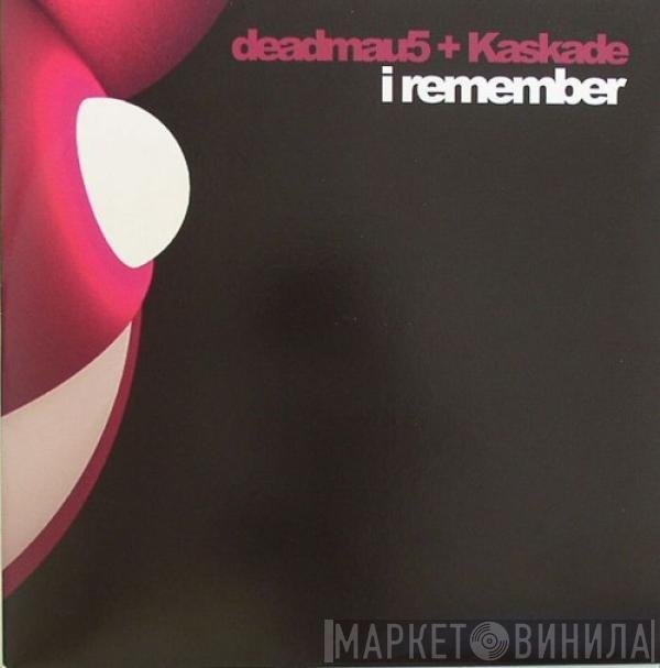 + Deadmau5  Kaskade  - I Remember