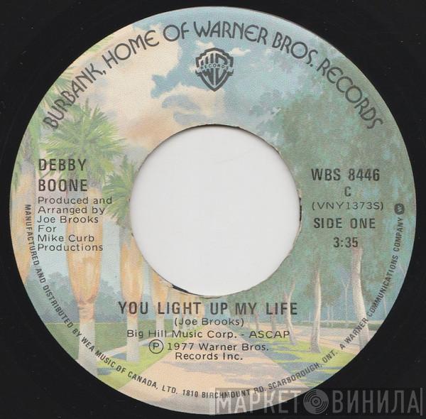 / Debby Boone  The Boones  - You Light Up My Life / He's A Rebel
