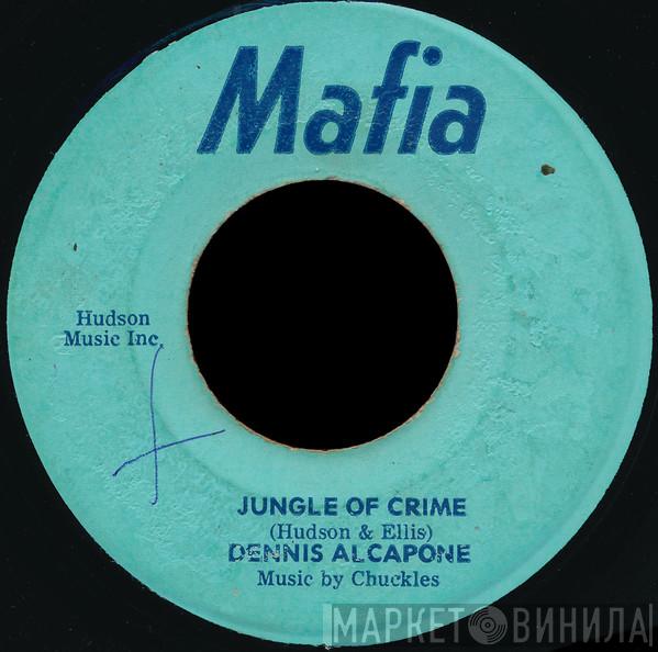 / Dennis Alcapone  Keith Hudson  - Jungle Of Crime / Light Of Day