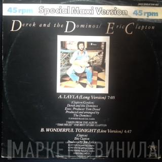 / Derek & The Dominos  Eric Clapton  - Layla / Wonderful Tonight (Live Version)