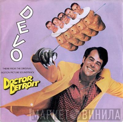 / Devo  James Brown  - Theme From Doctor Detroit / King Of Soul