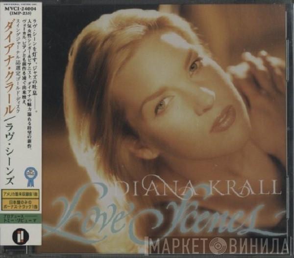 = Diana Krall  Diana Krall  - Love Scenes = ラヴ・シ－ンズ
