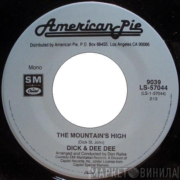 / Dick And Dee Dee  Nelson Riddle  - The Mountain's High / Route 66 Theme
