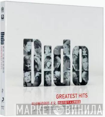 = Dido  Dido  - Greatest Hits = 巨星金曲精选
