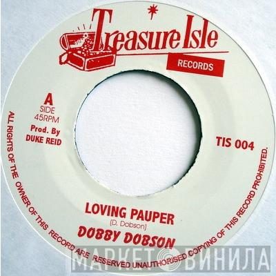 / Dobby Dobson  The Silvertones  - Loving Pauper / Midnight Hour