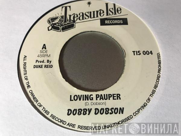 / Dobby Dobson  The Silvertones  - Loving Pauper / Midnight Hour