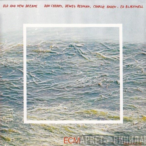 / Don Cherry / Dewey Redman / Charlie Haden  Ed Blackwell  - Old And New Dreams