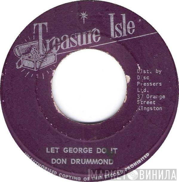 / Don Drummond  Dotty & Bonny  - Let George Do It / Dearest
