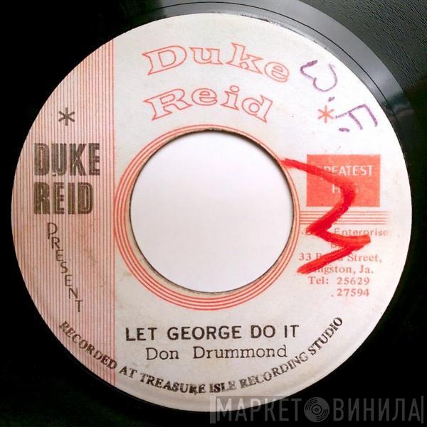 / Don Drummond  Dotty & Bonny  - Let George Do It / Dearest