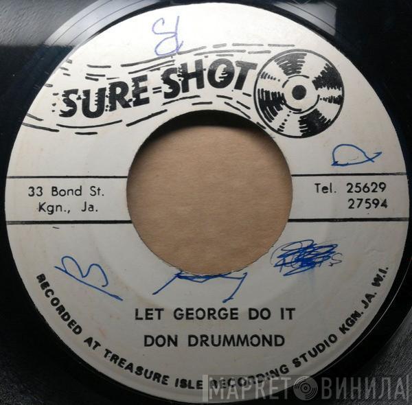 / Don Drummond  Dotty & Bonny  - Let George Do It / Dearest