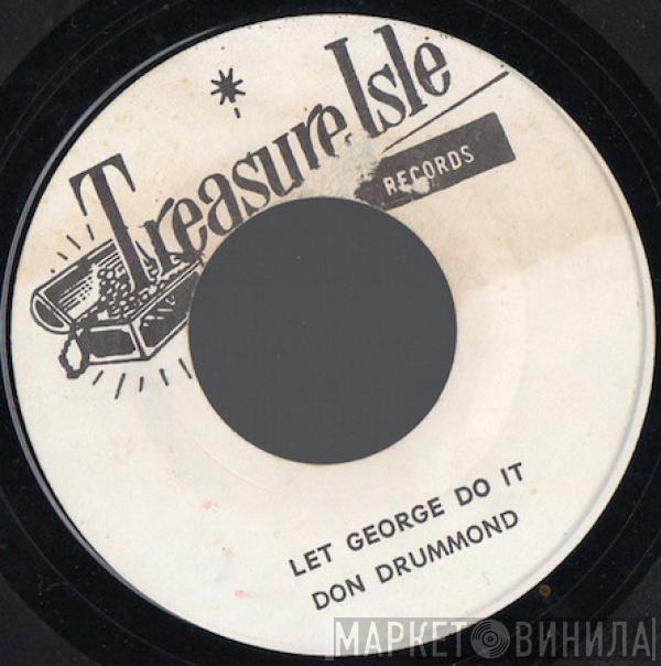 / Don Drummond  Dotty & Bonny  - Let George Do It / Dearest